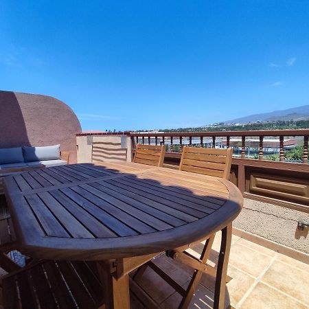 Safran Holiday Penthouse ลอส กริสเตียนอส ภายนอก รูปภาพ