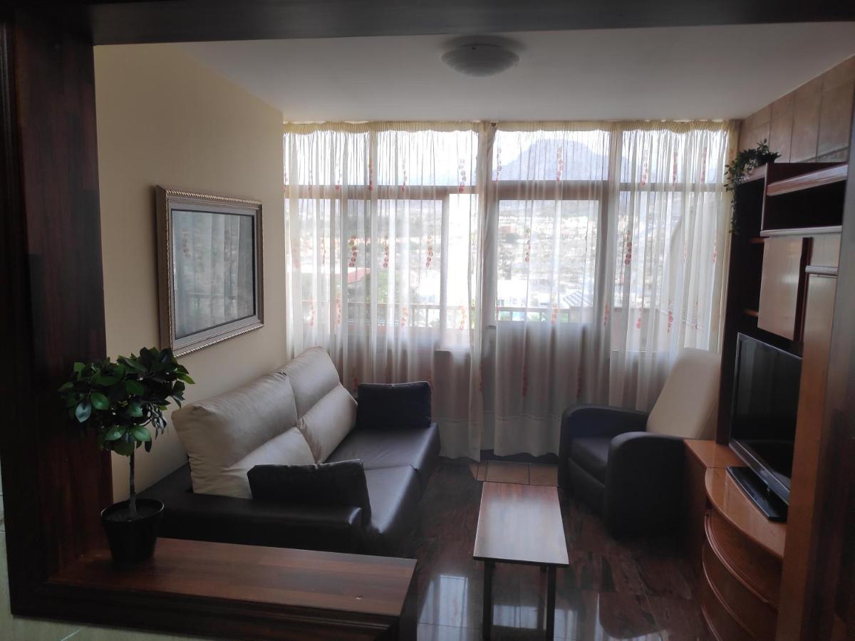 Safran Holiday Penthouse ลอส กริสเตียนอส ภายนอก รูปภาพ