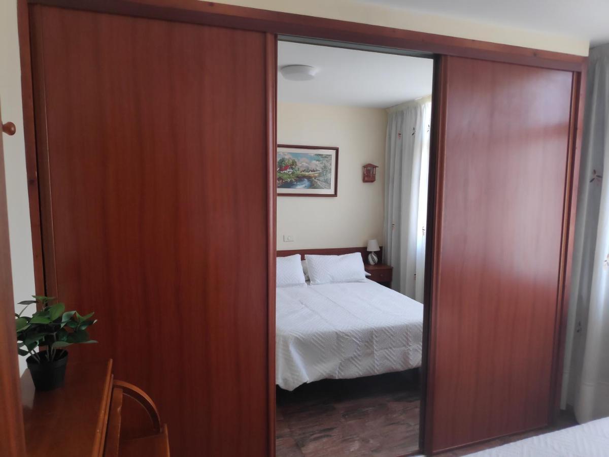 Safran Holiday Penthouse ลอส กริสเตียนอส ภายนอก รูปภาพ
