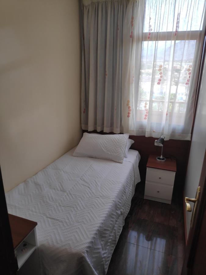 Safran Holiday Penthouse ลอส กริสเตียนอส ภายนอก รูปภาพ