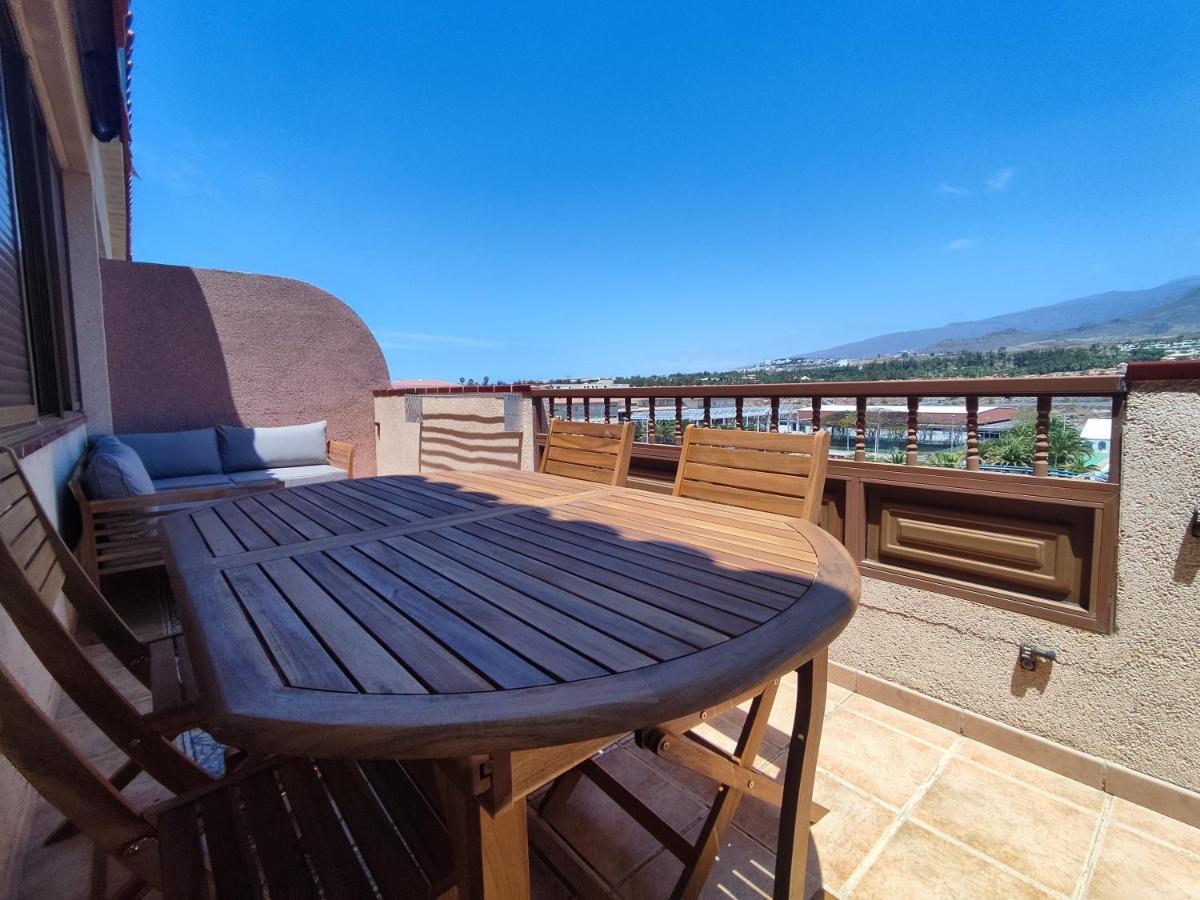 Safran Holiday Penthouse ลอส กริสเตียนอส ภายนอก รูปภาพ