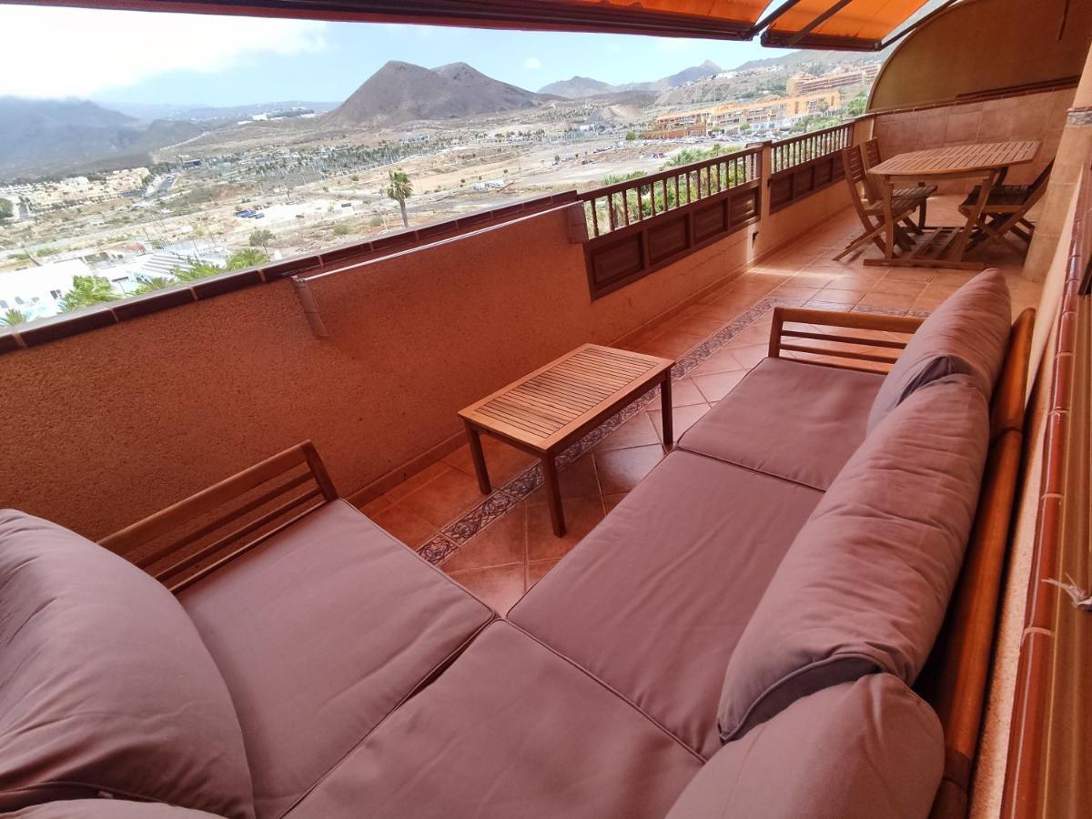 Safran Holiday Penthouse ลอส กริสเตียนอส ภายนอก รูปภาพ
